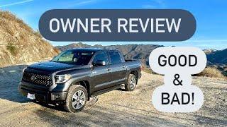 TOYOTA TUNDRA REVIEW- BEST YEARS TO BUY!