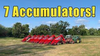 8th Gen Farmers Share how they went from 0 to 7 Accumulators