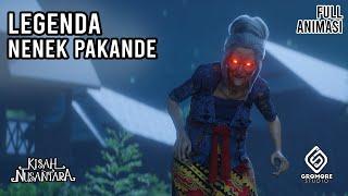 Legenda Nenek Pakande | Cerita Rakyat Sulawesi | Kisah Nusantara