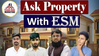 Ask Property With ESM | Property Awareness | Property Related Questions And Answers