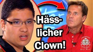 Αggrеѕѕiver Teenager ΒΕLΕΙDIGT Dieter Bohlen