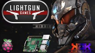 New Lightguns for Retropie | Official Gun4ir Retropie Tutorial