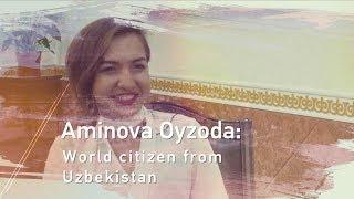 Tashkent to Beijing: Uzbek girl’s life intertwines with Silk Road