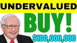 MASSIVE INSIDER BUYING ALERT: Time To Buy This UNDERVALUED Dividend Stock?!