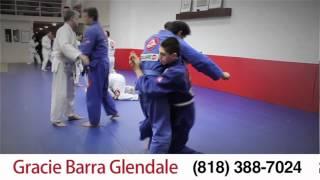 Gracie Barra Glendale