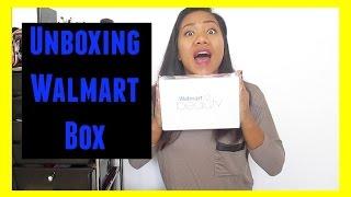 Unboxing: Walmart Winter Beauty Box 2014 | kiBEAUTY411