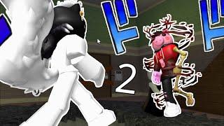 10 bot challenge!! + 1v1ing Julien2347 on Distorted Memory!! FINALE (Roblox Piggy)