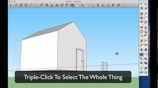 Perspective For Comics: Google SketchUp Demo