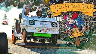 3° Soap Box Race Tempio Pausania - Carnival Edition 2023