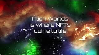 How to Mine in Alien Worlds