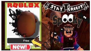 FREE UGC! Cara Dapatkan Gratis Item Malevolent Abomination Egg Parasite Roblox The Haunt #roblox