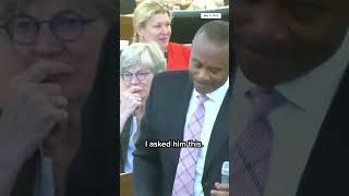 #northcarolina representative asks #controversial question
