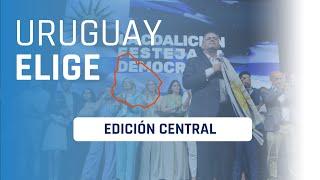 #UruguayElige2024 | Álvaro Delgado: “Una cosa es perder las elecciones y otra es ser derrotados”