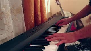 Григорий Лепс - Я счастливый как никто (Piano cover) на фортепиано