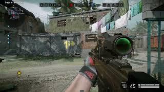 Warface (2024) - Gameplay HK433