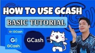 HOW TO USE GCASH | LOY IMAM