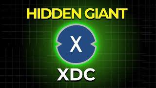 The POWER of XDC in the CRYPTO Market.