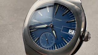 Laurent Ferrier Sport Auto Titanium LCF040.T1.C1GC5 Laurent Ferrier Watch Review