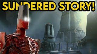 Destiny 2 - SUNDERED DOCTRINE STORY EXPLAINED!