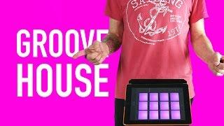 Groove House - Electro Drum Pads 24