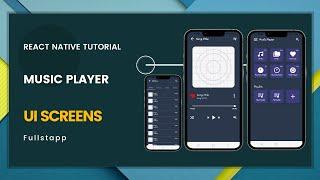 Master React Native By Building An Offline Music Player | Part 1