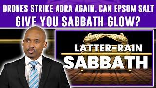 When Will Jesus Turn On The Light & We Will Have The Sabbath Halo-Glow? 7 Reasons Sabbath Is Special