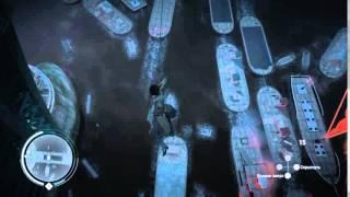 Assassin's Creed® Syndicate Аномалия HELIX на мосту с помощью крюка (первая мировая)
