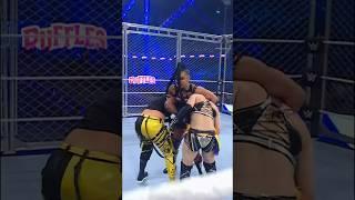 Bianca Belair shows why she’s the strongEST in #WarGames 