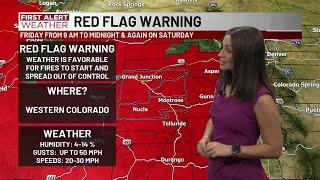 FIRST ALERT WEATHER - KKC0 JUNE 20TH