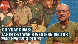 On Vijay Divas, IAF's understated role in 1971 War: how it dominated Western Sector & expert views