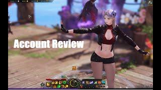 3500+ Hour Semi-Completionist Account Review - Lost Ark