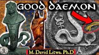 Serpent Deity Venerated by Early Christians? | Agathos Daemon