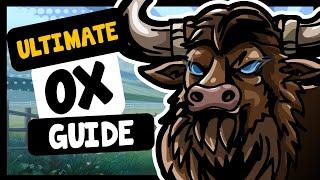 Ox Guide | Northgard