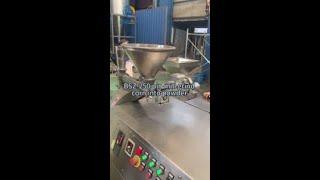 High speed pin mill grind corn