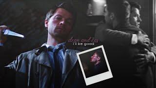 dean & cas | I"ll be good [HBD xx zolotze xx]