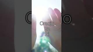 ORAÇÃO DE FÉ #Shorts