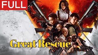 [MULTI SUB]Full Movie《Great Rescue》|action|Original version without cuts|#SixStarCinema