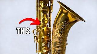 One Change Killed American Saxophone Manufacturing