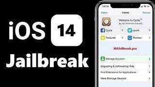 iOS 14 Jailbreak - 14.4.1 Jailbreak | How to Jailbreak iOS 14 | Cydia iOS 14