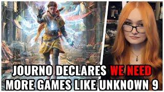 "Unknown 9 Awakening: We Need MORE Games Like It" Declares Ex-Kotaku Journo  They're Delusional