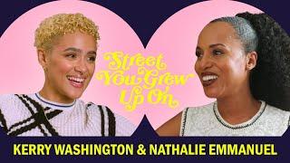 The Comfort of Home | Nathalie Emmanuel on Street You Grew Up On Season 4