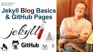 Jekyll Blog Development Tutorial on GitHub Pages Example