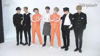 [EPISODE] BTS (방탄소년단) FESTA 2016 - Real Family photo Shooting