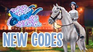 3 *NEW CODES* IN STAR STABLE THAT YOU NEED TO REDEEM NOW!