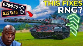 This Accuracy is NUTS on Buffed Type 71 | World of Tanks