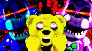 FNAF НЕПТУН ПУГАЕТ ФНАФ ПЛЕЯ до CMEPTИ !!!