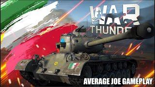 War Thunder - Realistic Battles - Start out at 7.0 Italy  -Grinding Tech Tree