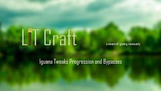 Iguana Tweaks Progression and Bypasses.