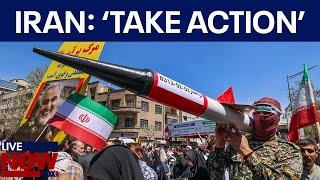 Israel-Hamas war: Iran's overall mission after attack | LiveNOW from FOX