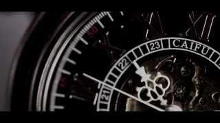 Armani Watch Commercial